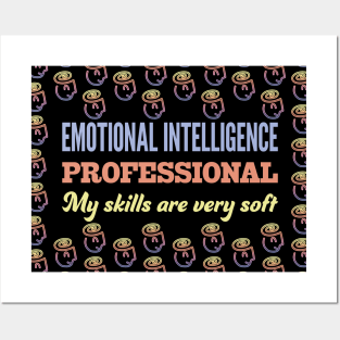 Emotional Intelligence Professional Posters and Art